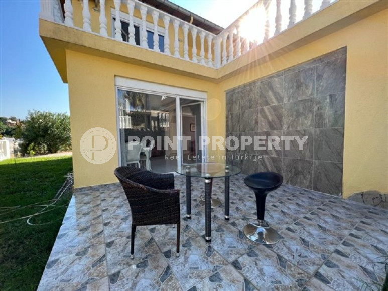 Дуплексная вилла 3+1 с площадью 200 м2 в районе Конаклы, с мебелью-id-3355-фото-15