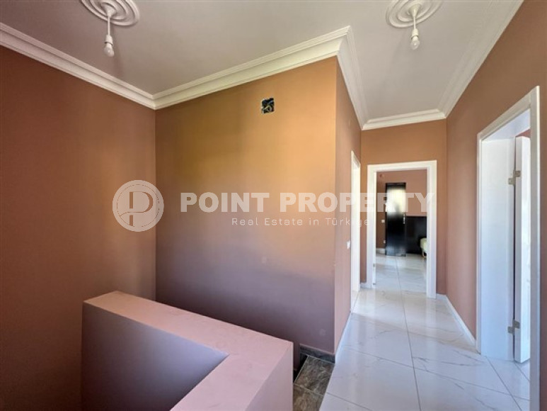 Дуплексная вилла 3+1 с площадью 200 м2 в районе Конаклы, с мебелью-id-3355-фото-16