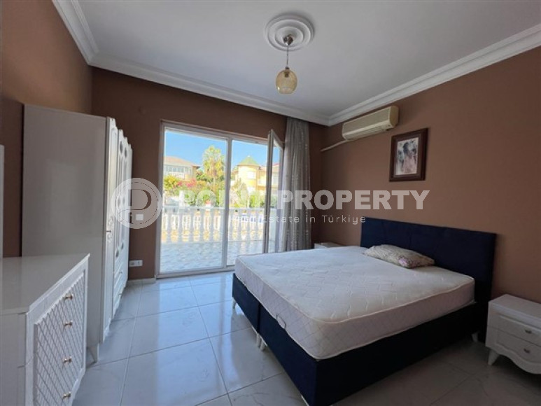 Дуплексная вилла 3+1 с площадью 200 м2 в районе Конаклы, с мебелью-id-3355-фото-17