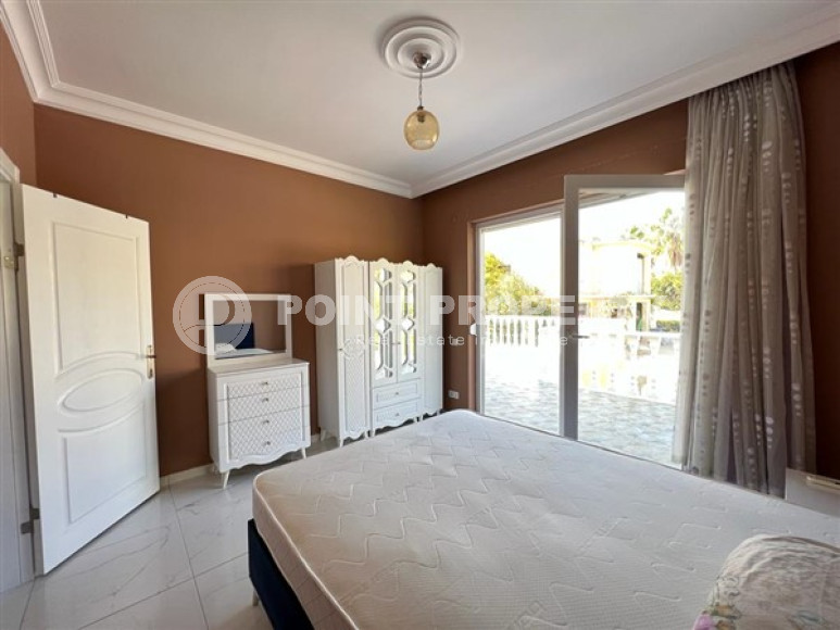 Дуплексная вилла 3+1 с площадью 200 м2 в районе Конаклы, с мебелью-id-3355-фото-18