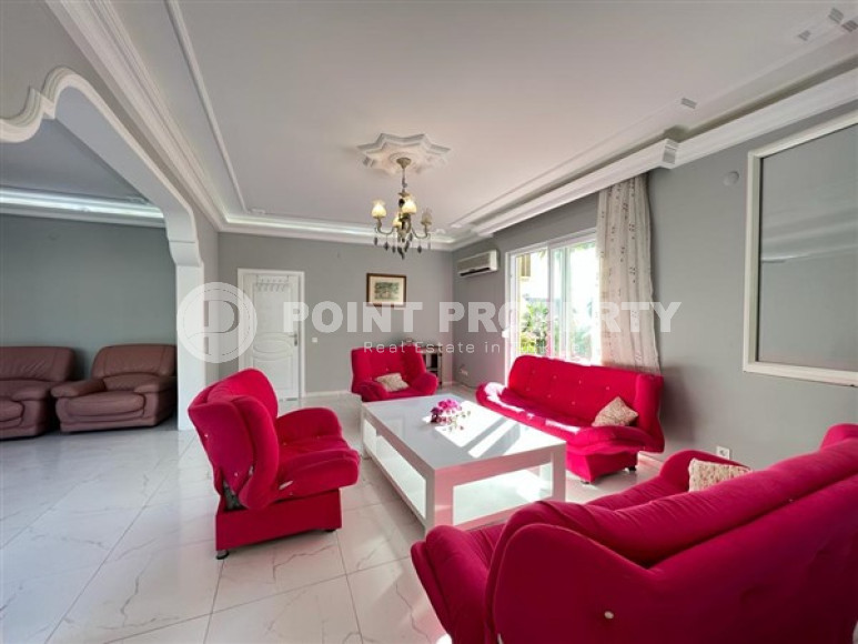 Дуплексная вилла 3+1 с площадью 200 м2 в районе Конаклы, с мебелью-id-3355-фото-19