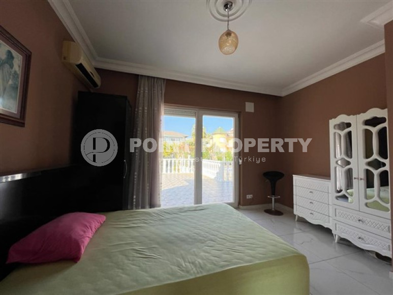 Дуплексная вилла 3+1 с площадью 200 м2 в районе Конаклы, с мебелью-id-3355-фото-21