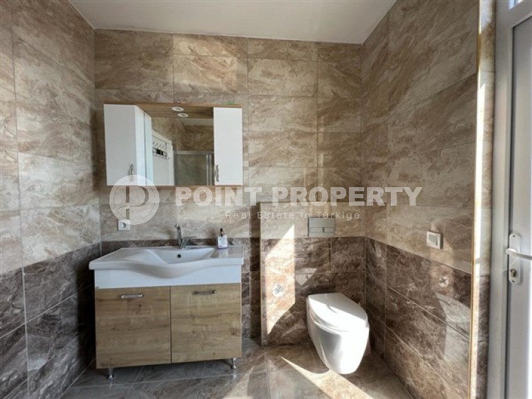 Дуплексная вилла 3+1 с площадью 200 м2 в районе Конаклы, с мебелью-id-3355-фото-23