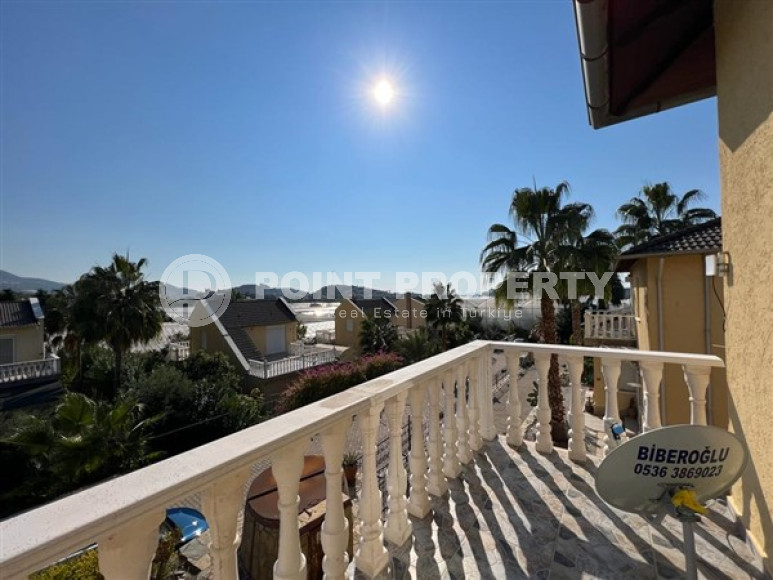 Дуплексная вилла 3+1 с площадью 200 м2 в районе Конаклы, с мебелью-id-3355-фото-24