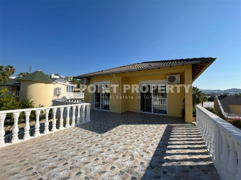 Дуплексная вилла 3+1 с площадью 200 м2 в районе Конаклы, с мебелью-id-3355-фото-26