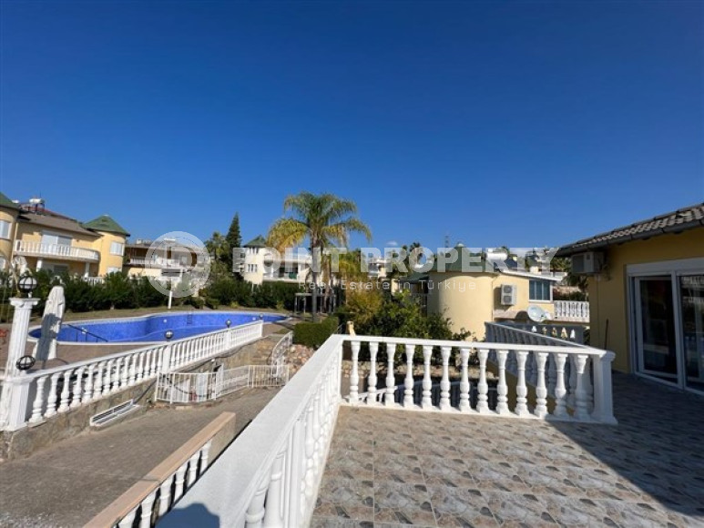 Дуплексная вилла 3+1 с площадью 200 м2 в районе Конаклы, с мебелью-id-3355-фото-27