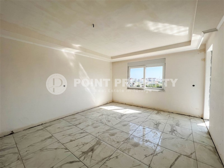 Квартира 1+1 в новом доме в Газипаша, 55 м2. Выгодное предложение.-id-1297-фото-12