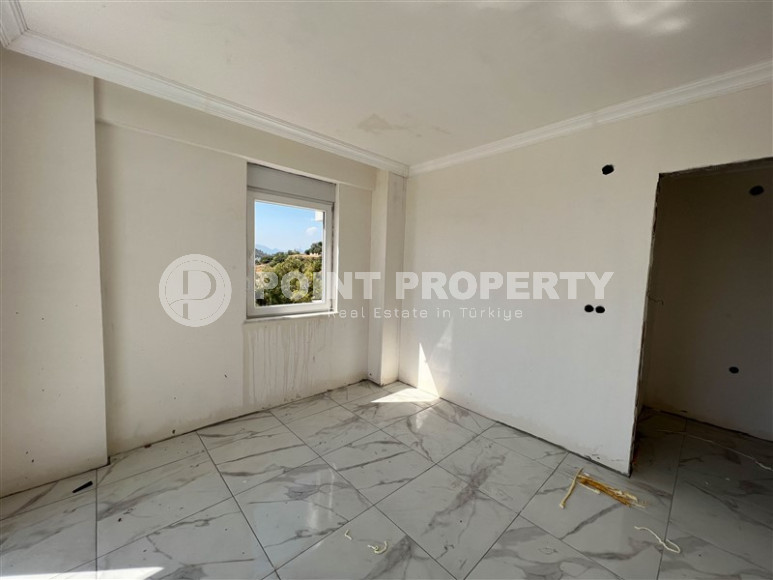 Квартира 1+1 в новом доме в Газипаша, 55 м2. Выгодное предложение.-id-1297-фото-14