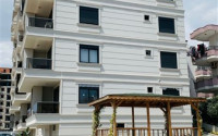 Modern duplex penthouse with three bedrooms, for a large family, Gazipasa, Alanya-id-3357-photo-1