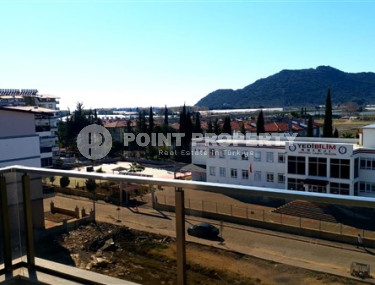 Modern duplex penthouse with three bedrooms, for a large family, Gazipasa, Alanya-id-3357-photo-2