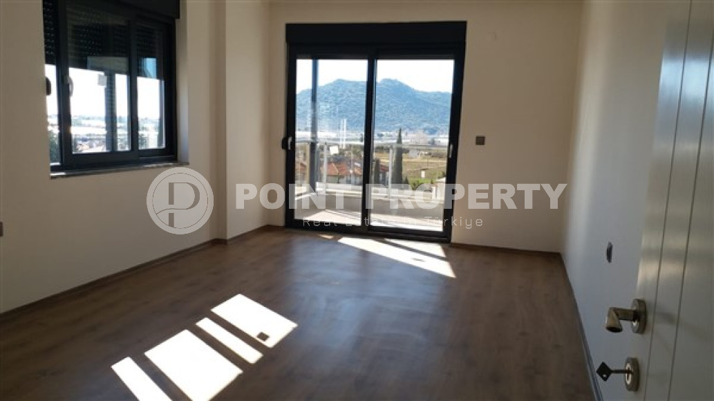 Modern duplex penthouse with three bedrooms, for a large family, Gazipasa, Alanya-id-3357-photo-6