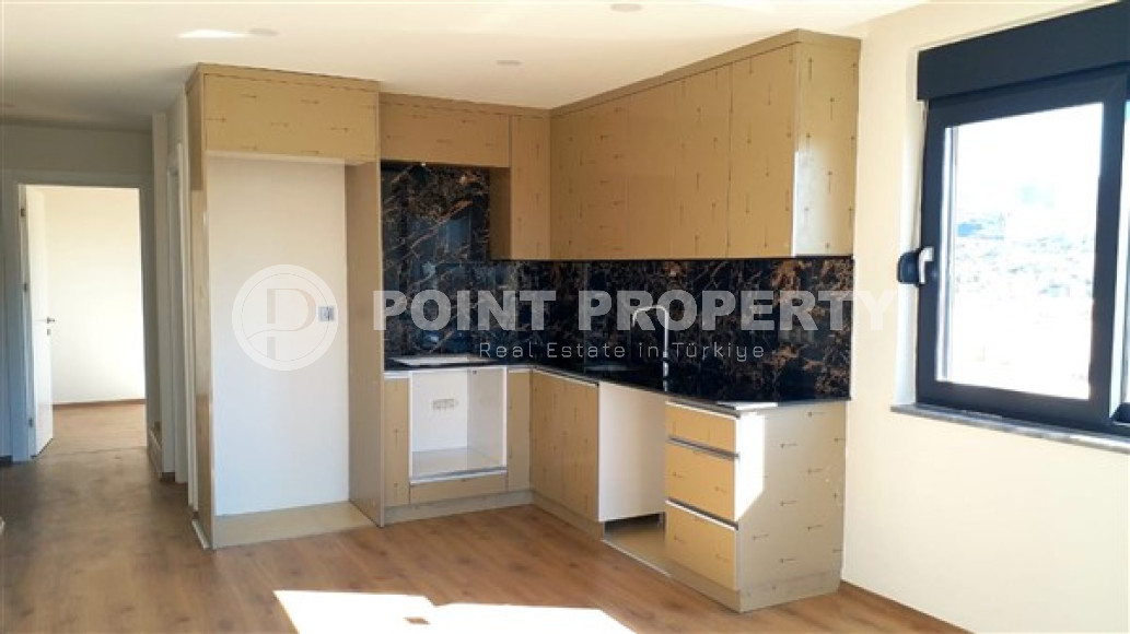 Modern duplex penthouse with three bedrooms, for a large family, Gazipasa, Alanya-id-3357-photo-8