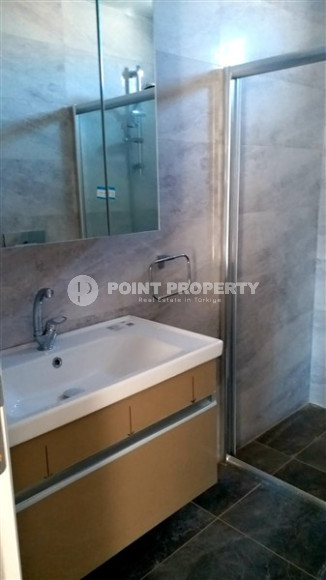 Modern duplex penthouse with three bedrooms, for a large family, Gazipasa, Alanya-id-3357-photo-9