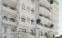 Apartments by installments in a complex with rich infrastructure, Avsallar. Apartments 48 - 54 m2-id-1038-photo-4