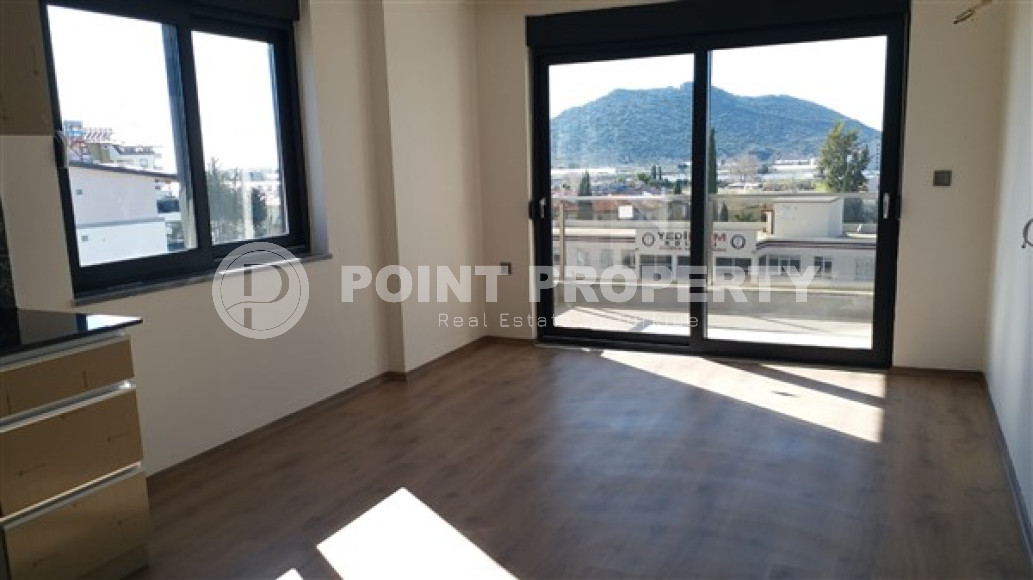 Modern duplex penthouse with three bedrooms, for a large family, Gazipasa, Alanya-id-3357-photo-10