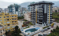 Two-room apartment with an area of 65 m2 just 400 meters from the Mediterranean Sea, Mahmutlar-id-3358-photo-1