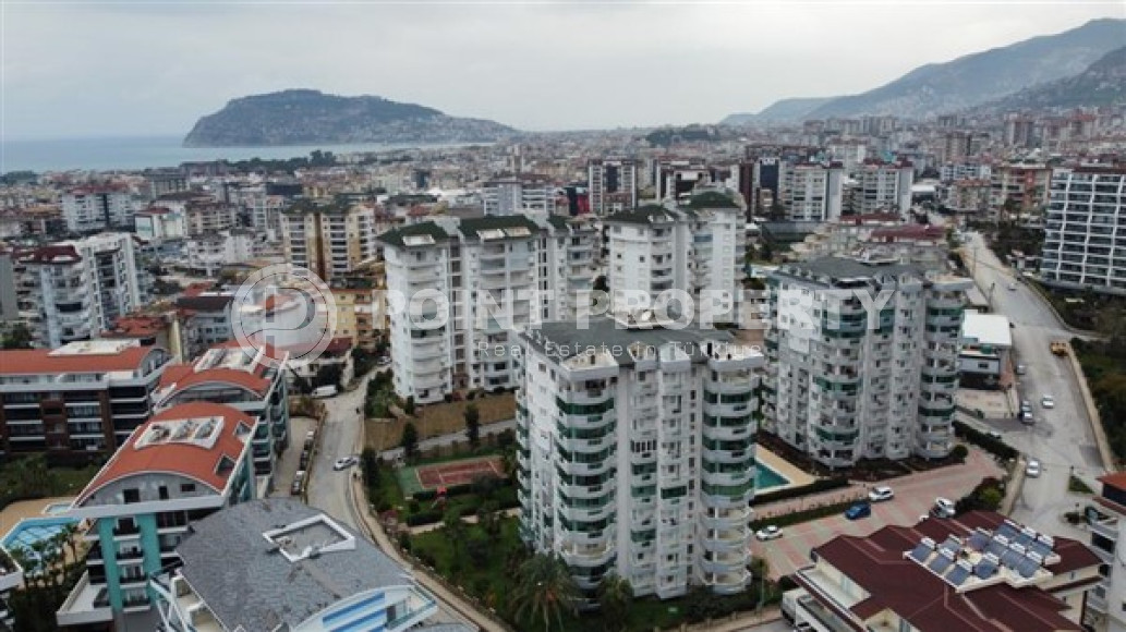 Two-room apartment with an area of 65 m2 just 400 meters from the Mediterranean Sea, Mahmutlar-id-3358-photo-2