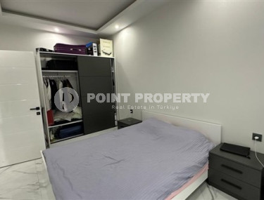 Two-room apartment with an area of 65 m2 just 400 meters from the Mediterranean Sea, Mahmutlar-id-3358-photo-3