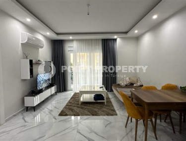 Two-room apartment with an area of 65 m2 just 400 meters from the Mediterranean Sea, Mahmutlar-id-3358-photo-5