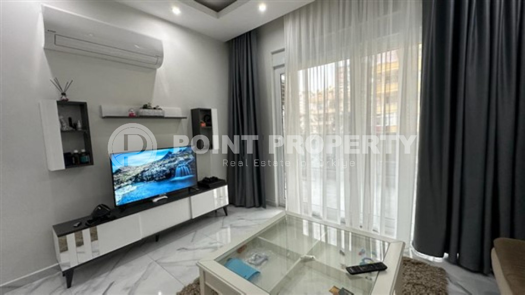 Two-room apartment with an area of 65 m2 just 400 meters from the Mediterranean Sea, Mahmutlar-id-3358-photo-6