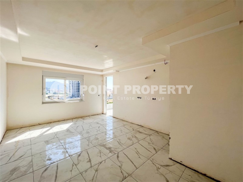 Квартира 1+1 в новом доме в Газипаша, 55 м2. Выгодное предложение.-id-1297-фото-16