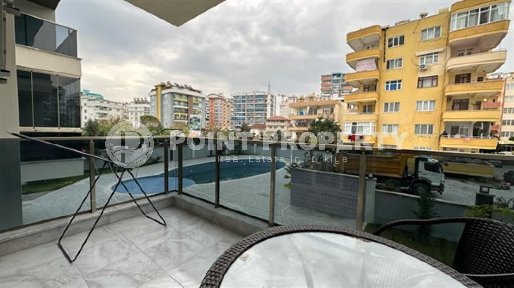 Two-room apartment with an area of 65 m2 just 400 meters from the Mediterranean Sea, Mahmutlar-id-3358-photo-15