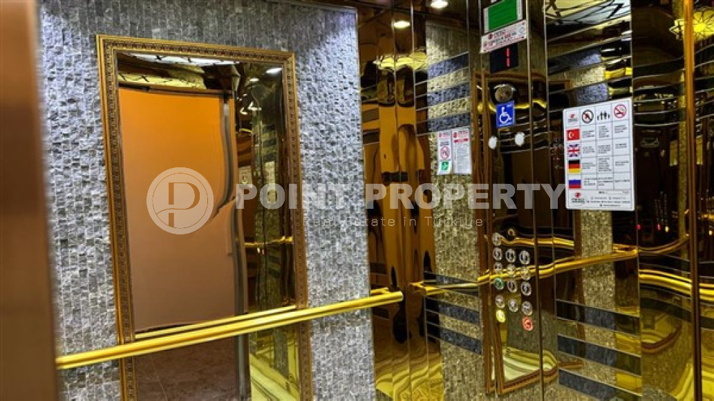 Two-room apartment with an area of 65 m2 just 400 meters from the Mediterranean Sea, Mahmutlar-id-3358-photo-16