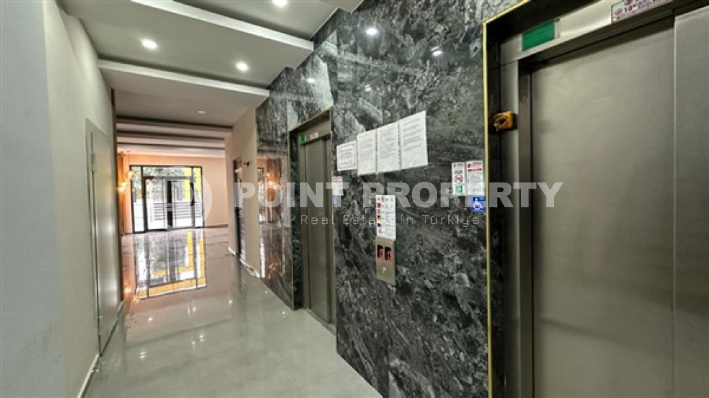 Two-room apartment with an area of 65 m2 just 400 meters from the Mediterranean Sea, Mahmutlar-id-3358-photo-17