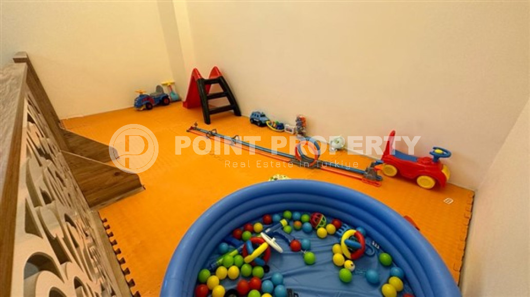 Two-room apartment with an area of 65 m2 just 400 meters from the Mediterranean Sea, Mahmutlar-id-3358-photo-18