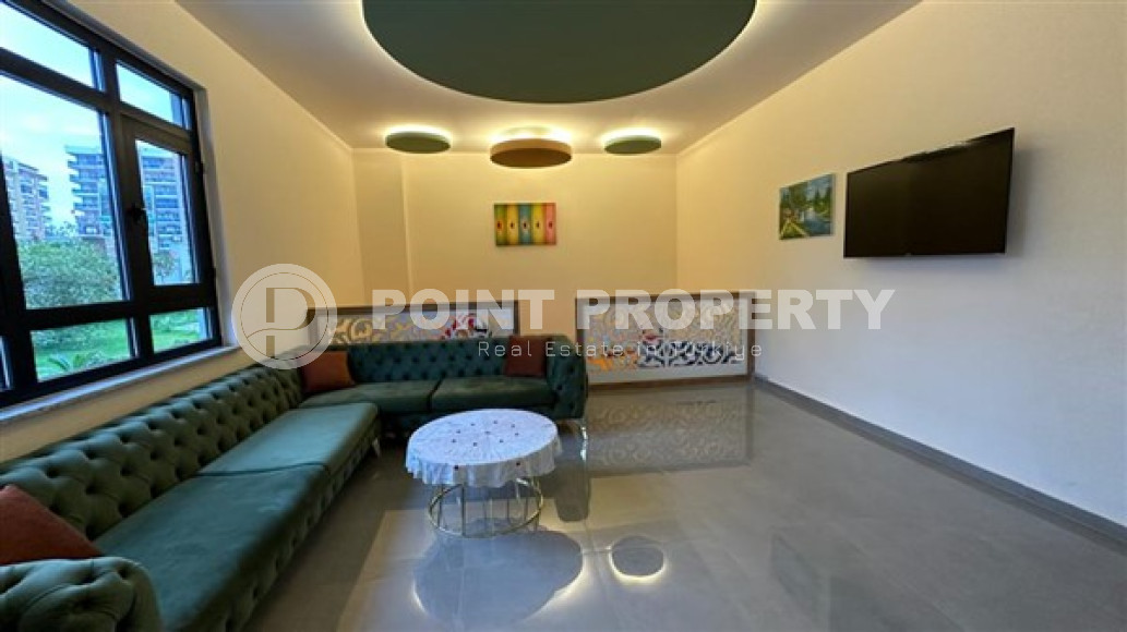 Two-room apartment with an area of 65 m2 just 400 meters from the Mediterranean Sea, Mahmutlar-id-3358-photo-19
