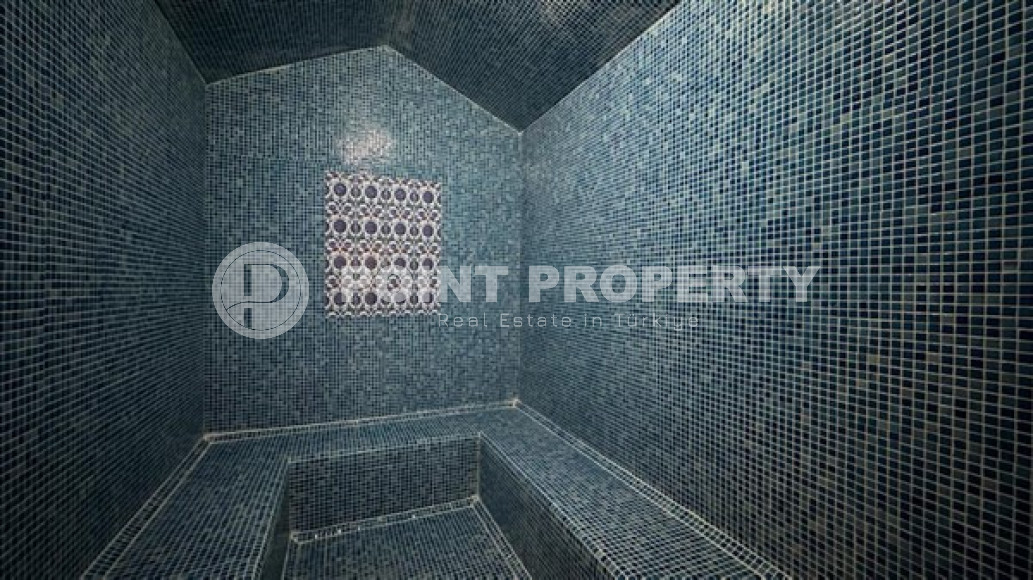 Two-room apartment with an area of 65 m2 just 400 meters from the Mediterranean Sea, Mahmutlar-id-3358-photo-20