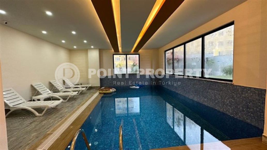 Two-room apartment with an area of 65 m2 just 400 meters from the Mediterranean Sea, Mahmutlar-id-3358-photo-21