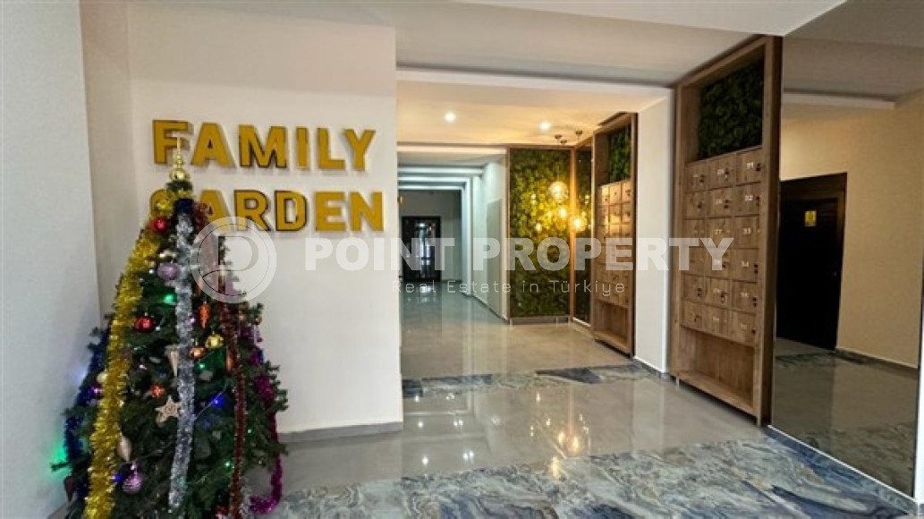 Two-room apartment with an area of 65 m2 just 400 meters from the Mediterranean Sea, Mahmutlar-id-3358-photo-24