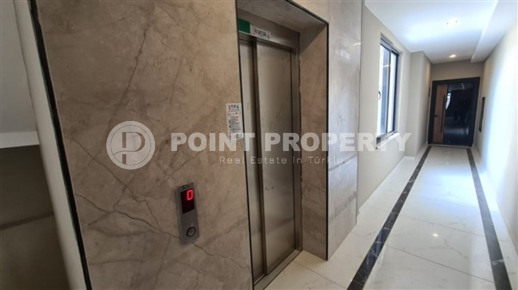 Просторная квартира 3+1 в новом доме 2022 года в районе Оба, Аланья-id-3359-фото-4