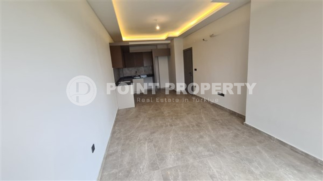 Просторная квартира 3+1 в новом доме 2022 года в районе Оба, Аланья-id-3359-фото-12