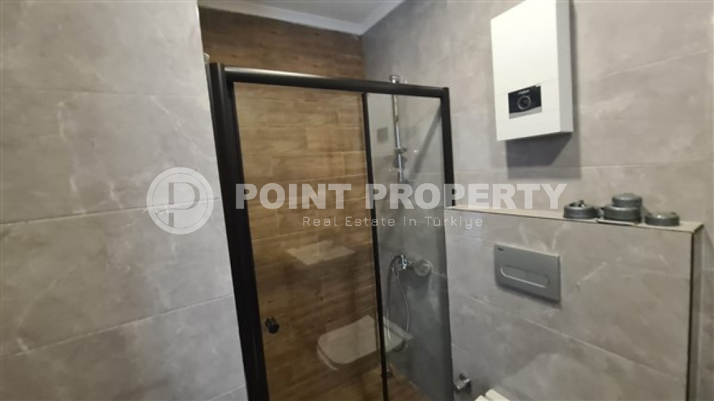 Просторная квартира 3+1 в новом доме 2022 года в районе Оба, Аланья-id-3359-фото-16