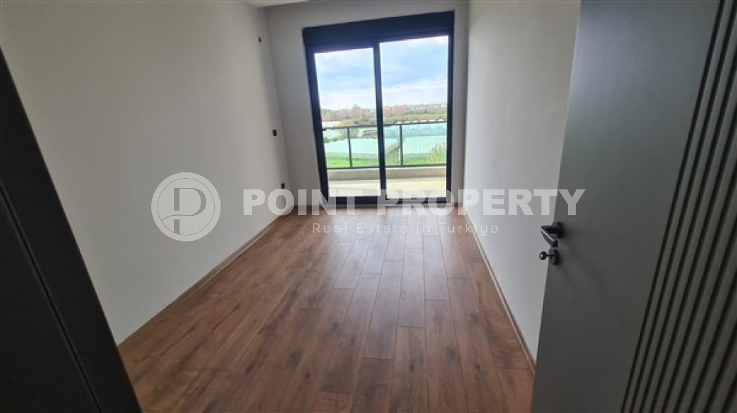 Просторная квартира 3+1 в новом доме 2022 года в районе Оба, Аланья-id-3359-фото-17