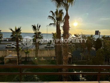 Видовая квартира с площадью 100 м2 в районе Тосмур, на первой линии моря-id-3360-фото-3