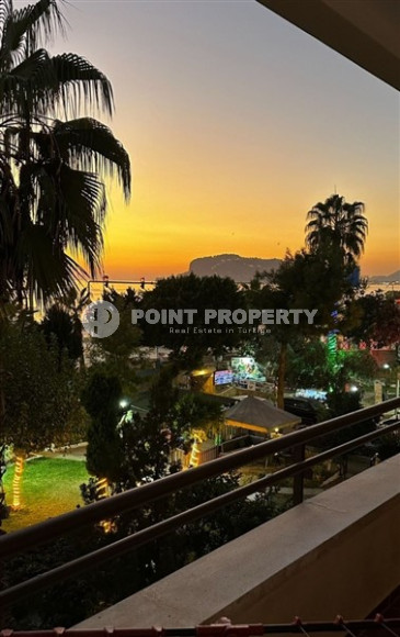 Видовая квартира с площадью 100 м2 в районе Тосмур, на первой линии моря-id-3360-фото-5