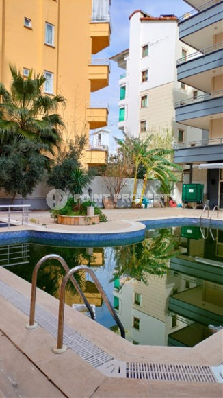 Видовая квартира с площадью 100 м2 в районе Тосмур, на первой линии моря-id-3360-фото-10