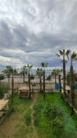 Видовая квартира с площадью 100 м2 в районе Тосмур, на первой линии моря-id-3360-фото-16