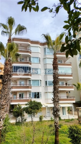 Видовая квартира с площадью 100 м2 в районе Тосмур, на первой линии моря-id-3360-фото-23