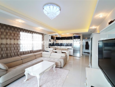Luxurious four-room apartment with an area of 145 m² in a hotel-type complex, Mahmutlar, Alanya-id-3362-photo-4