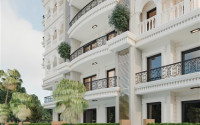 Apartments by installments in a complex with rich infrastructure, Avsallar. Apartments 48 - 54 m2-id-1038-photo-5
