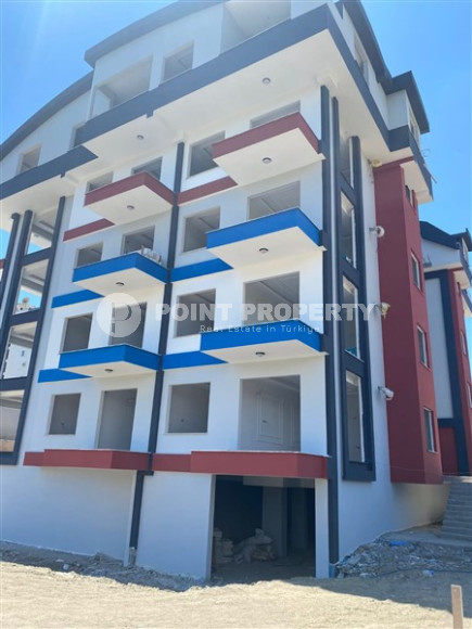 Apartment 1+1 with views of nature in a new complex of 60 m2 at a competitive price. Mahmutlar, Alanya.-id-1298-photo-3