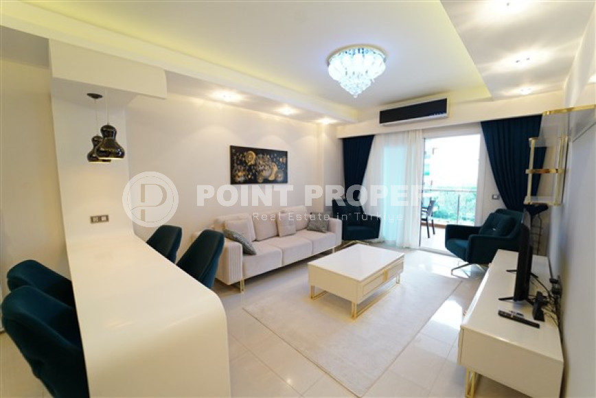 Two-bedroom apartment with sea views, in a complex with luxury infrastructure, Mahmutlar, Alanya-id-3364-photo-5