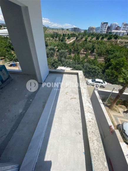 Apartment 1+1 with views of nature in a new complex of 60 m2 at a competitive price. Mahmutlar, Alanya.-id-1298-photo-4