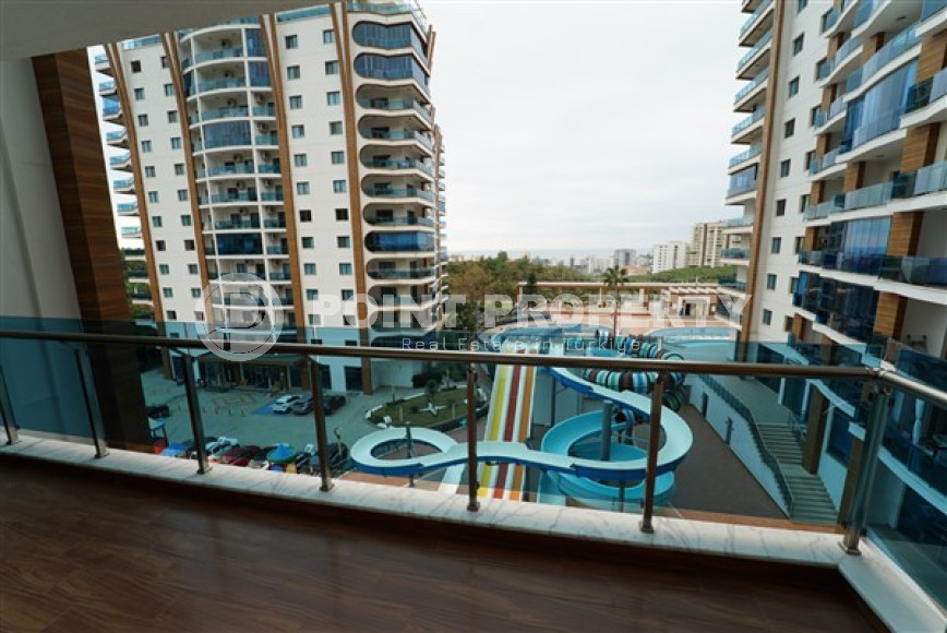 Two-bedroom apartment with sea views, in a complex with luxury infrastructure, Mahmutlar, Alanya-id-3364-photo-6