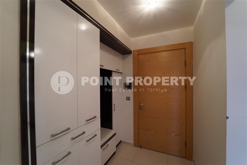 Two-bedroom apartment with sea views, in a complex with luxury infrastructure, Mahmutlar, Alanya-id-3364-photo-12