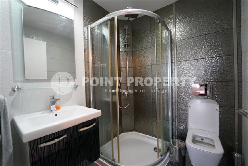 Two-bedroom apartment with sea views, in a complex with luxury infrastructure, Mahmutlar, Alanya-id-3364-photo-13